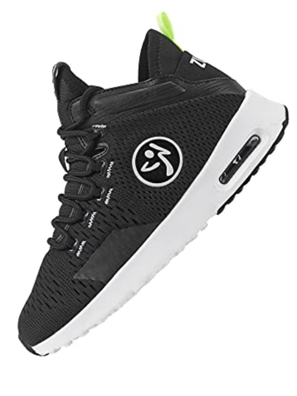 ZUMBA AIR FUNK BLACK - EUC